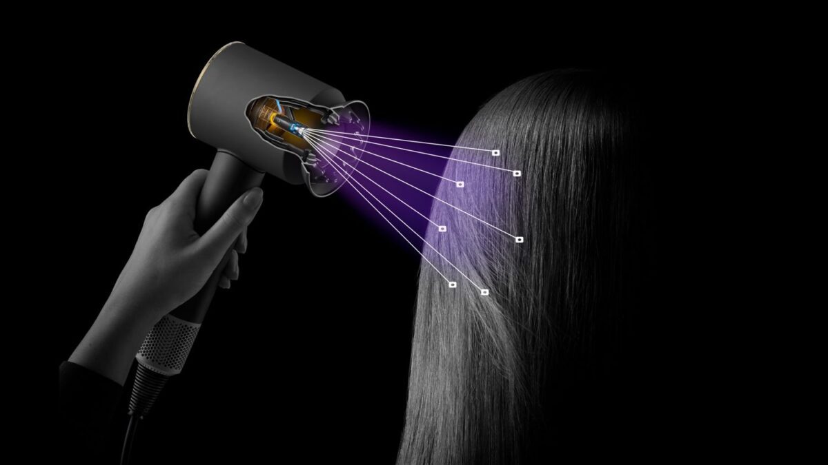 DYSON Supersonic Nural Hair Dryer #9 - Image 12