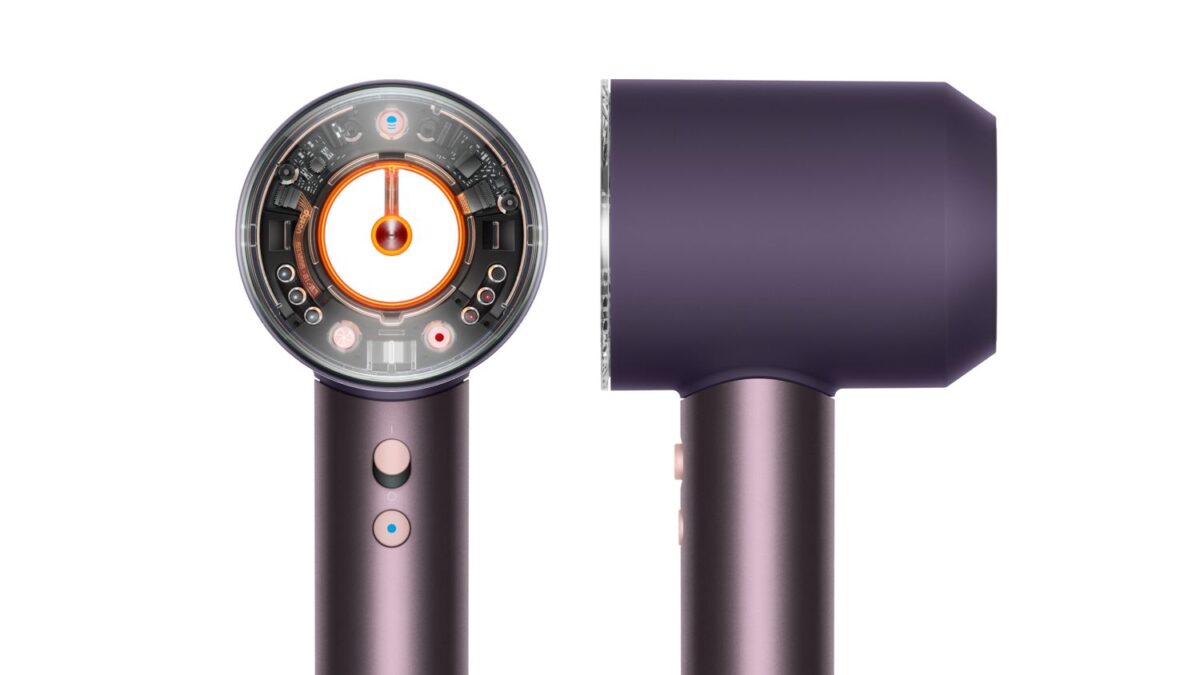 DYSON Supersonic Nural Hair Dryer #9 - Image 5