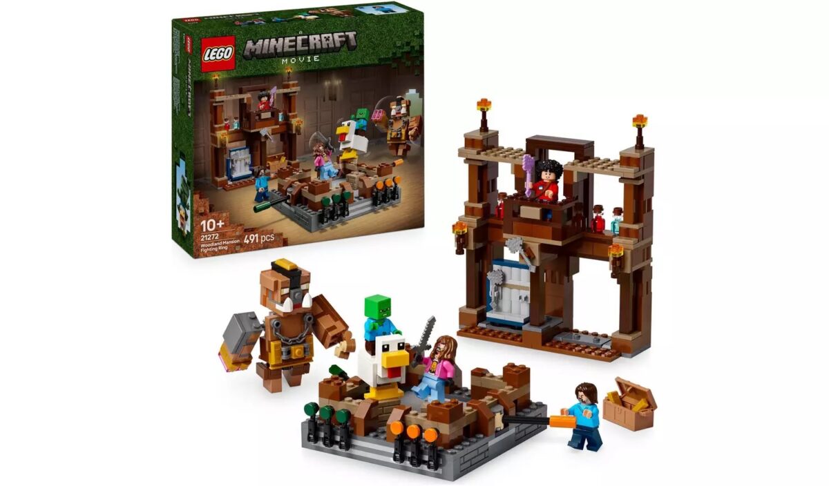 Lego - Minecraft Movie Bundle - Image 2