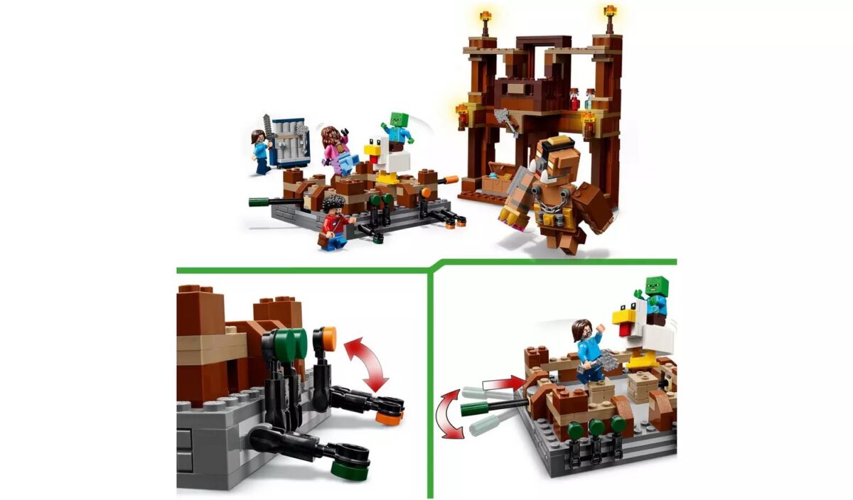 Lego - Minecraft Movie Bundle - Image 4