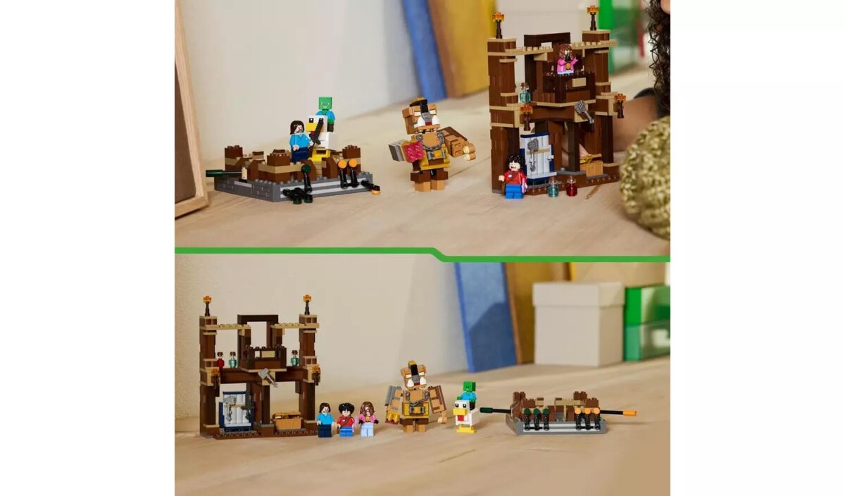Lego - Minecraft Movie Bundle - Image 5