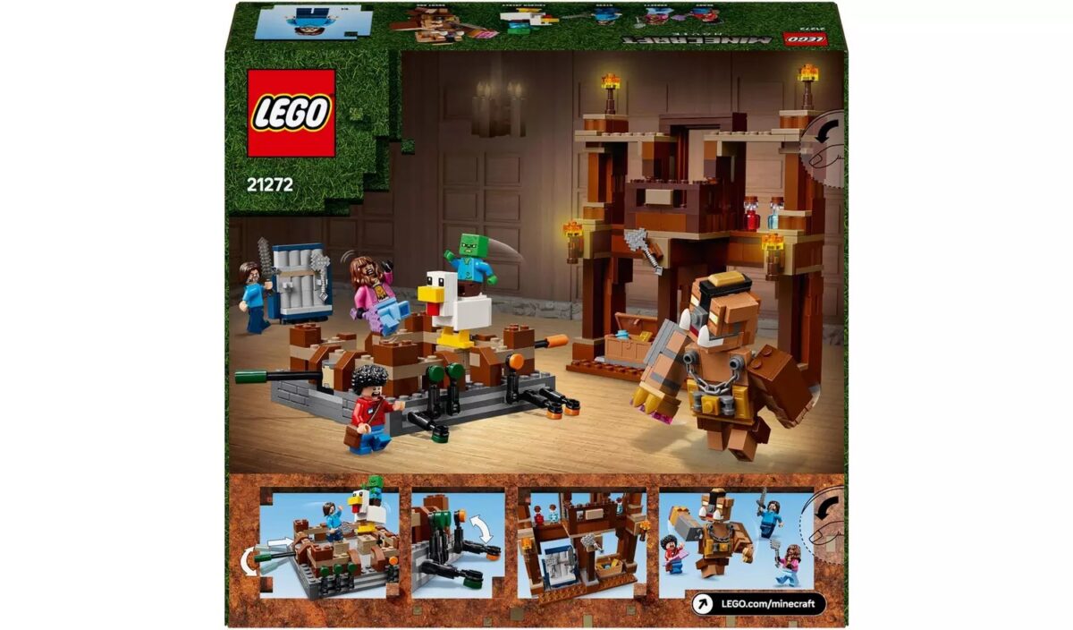 Lego - Minecraft Movie Bundle - Image 6