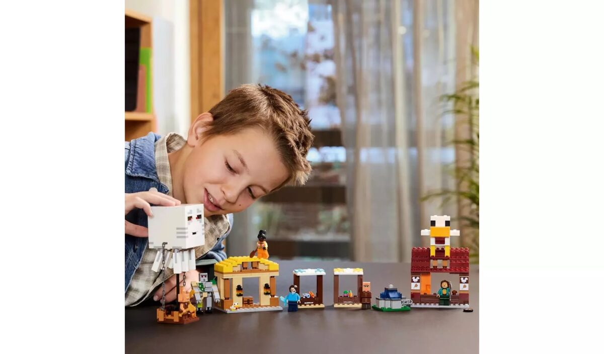 Lego - Minecraft Movie Bundle - Image 8