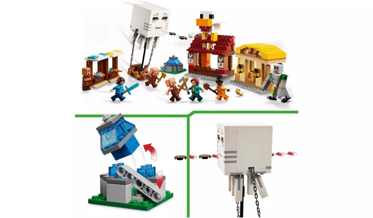 Lego - Minecraft Movie Bundle - Image 10