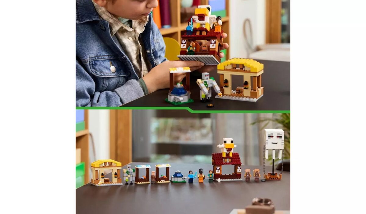 Lego - Minecraft Movie Bundle - Image 11