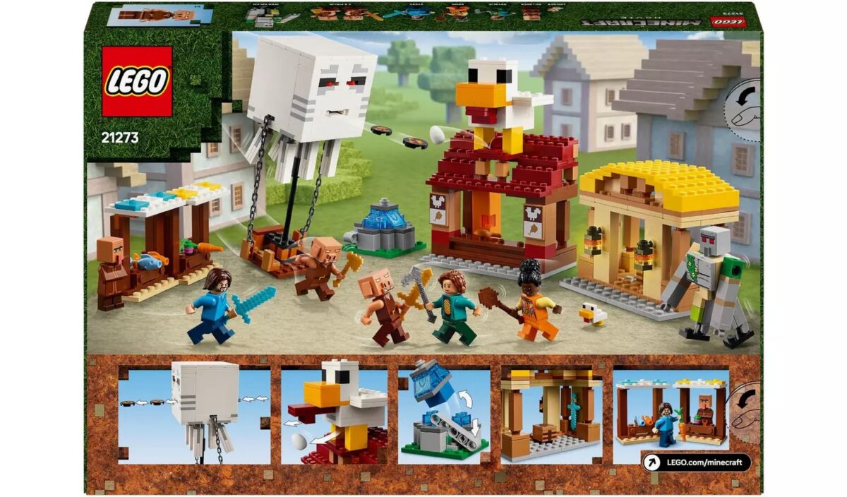 Lego - Minecraft Movie Bundle - Image 12