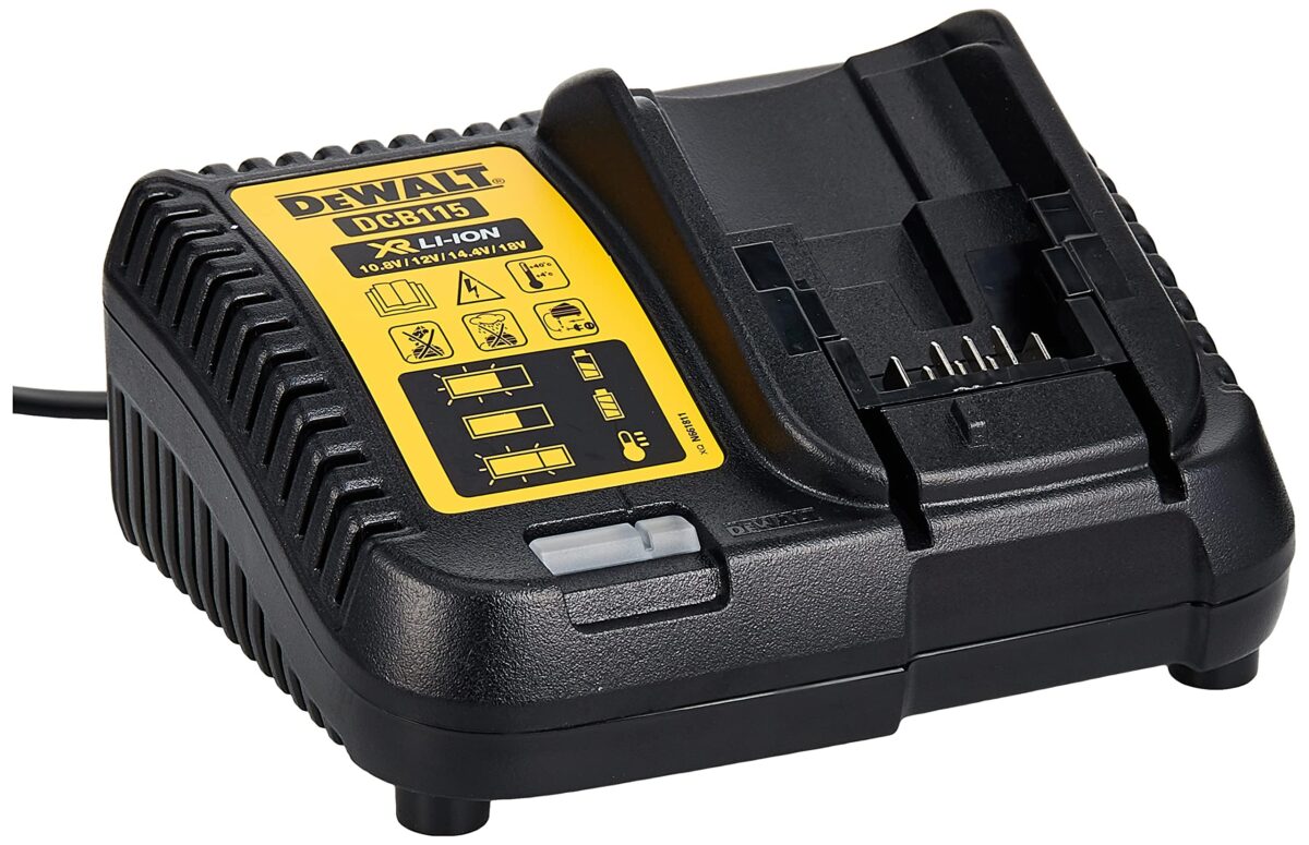 Auto Draw - Dewalt DCS355N 18V XR Brushless Multi Tool Bundle - Image 3