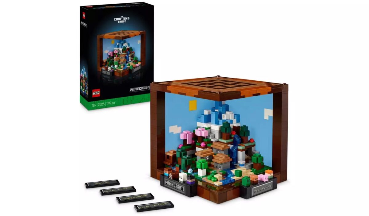 Lego - Minecraft Movie Bundle - Image 13