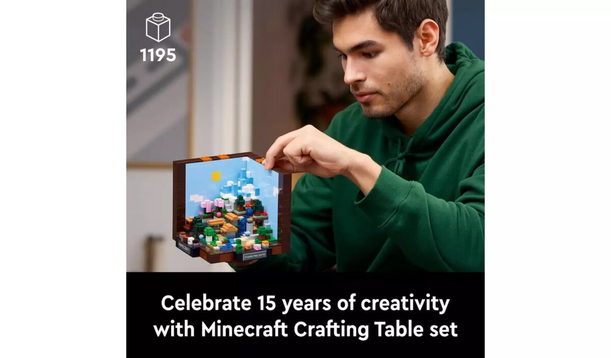 Lego - Minecraft Movie Bundle - Image 14