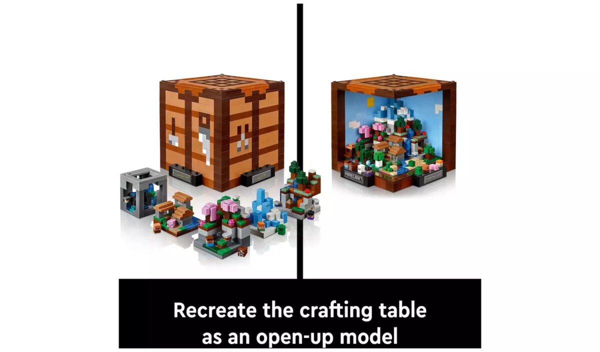 Lego - Minecraft Movie Bundle - Image 15
