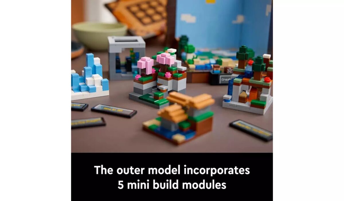 Lego - Minecraft Movie Bundle - Image 16