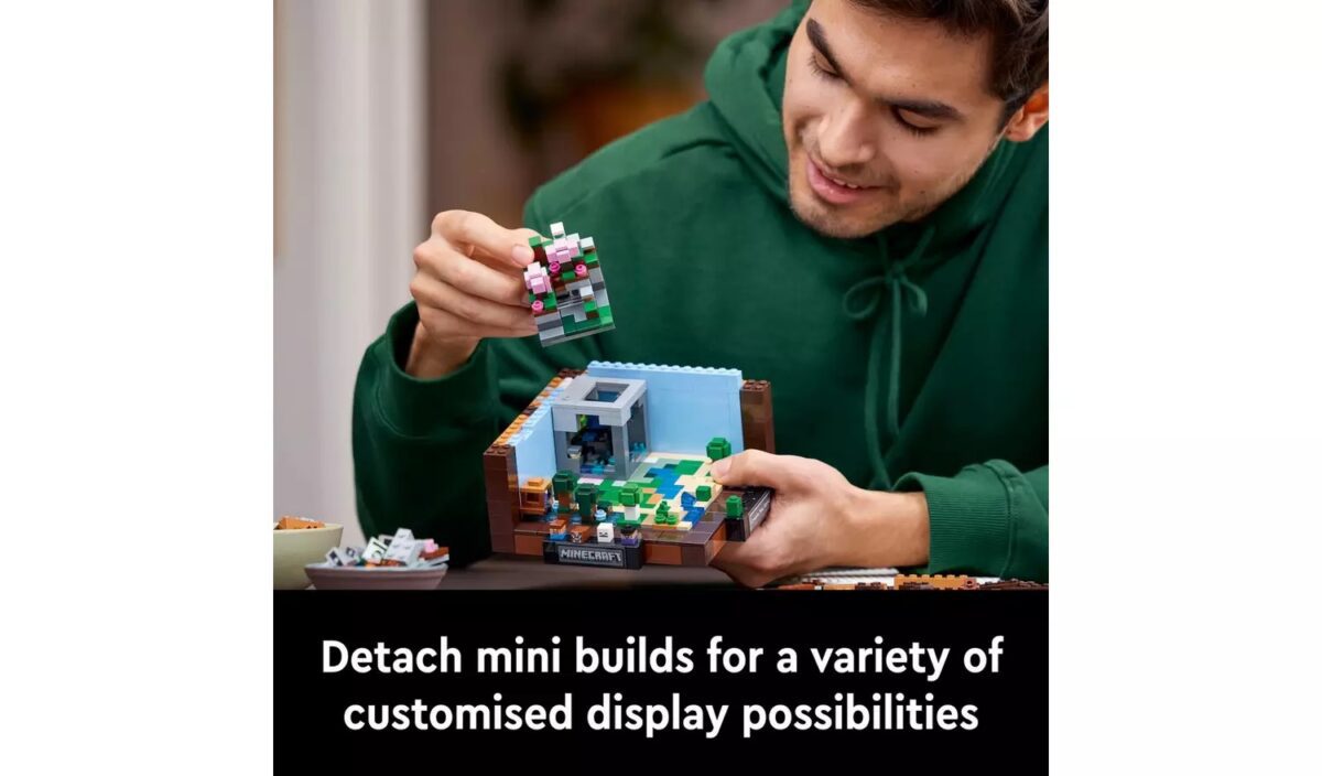 Lego - Minecraft Movie Bundle - Image 18