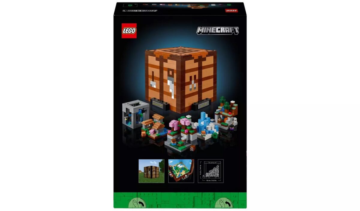 Lego - Minecraft Movie Bundle - Image 19