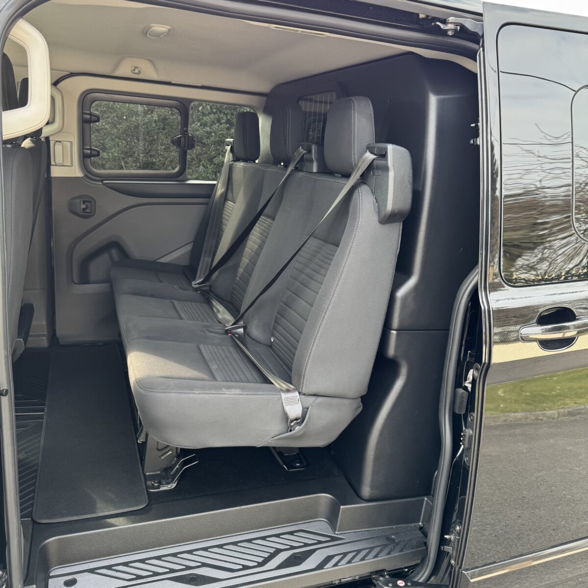 2022 Ford Transit Custom Crew Van + Instant Wins - Image 9