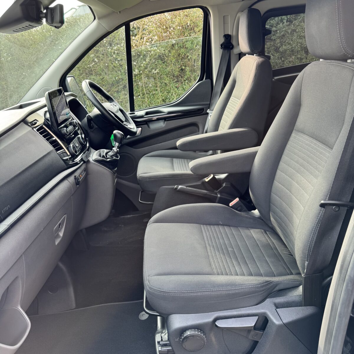 2022 Ford Transit Custom Crew Van + Instant Wins - Image 12