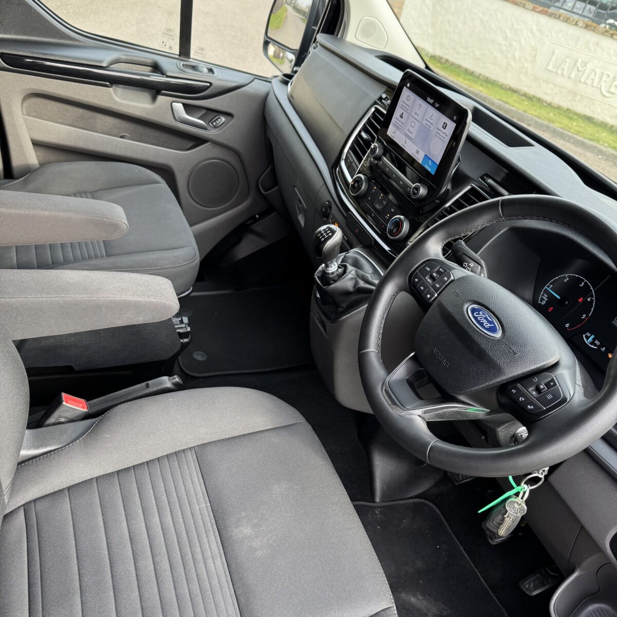2022 Ford Transit Custom Crew Van + Instant Wins - Image 10