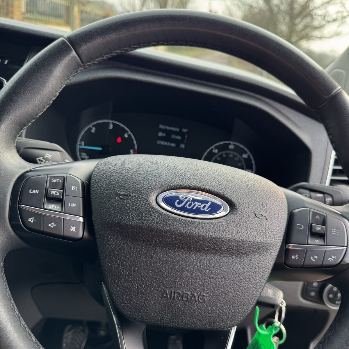 2022 Ford Transit Custom Crew Van + Instant Wins - Image 8