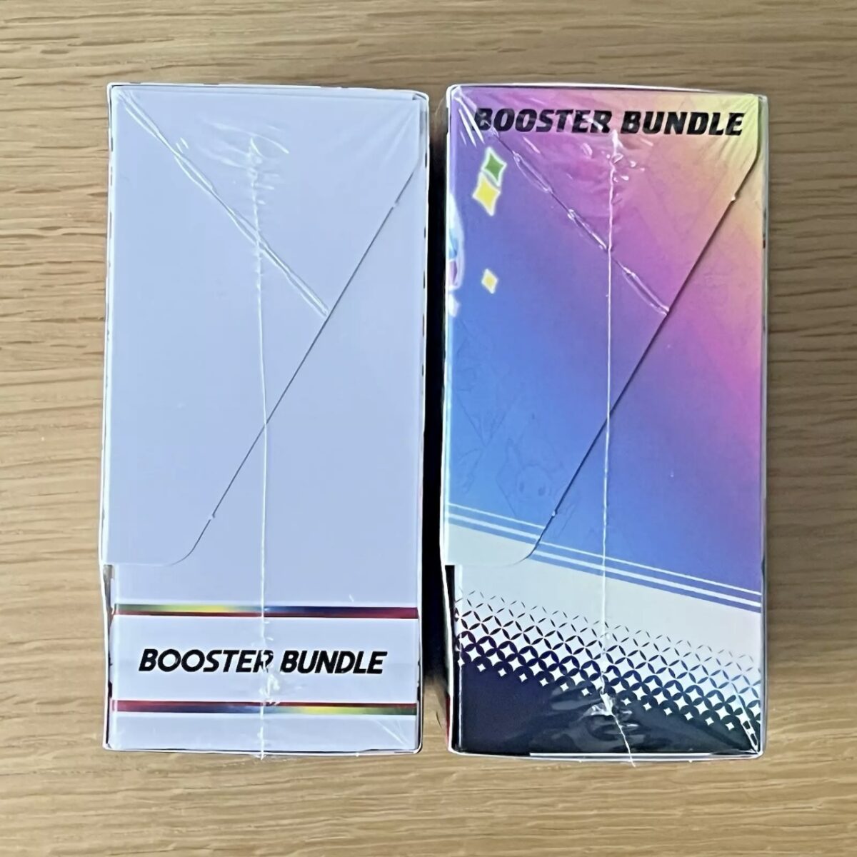 Pokémon TCG: Scarlet & Violet Prismatic Evolutions & 151 Booster Bundles - Image 7