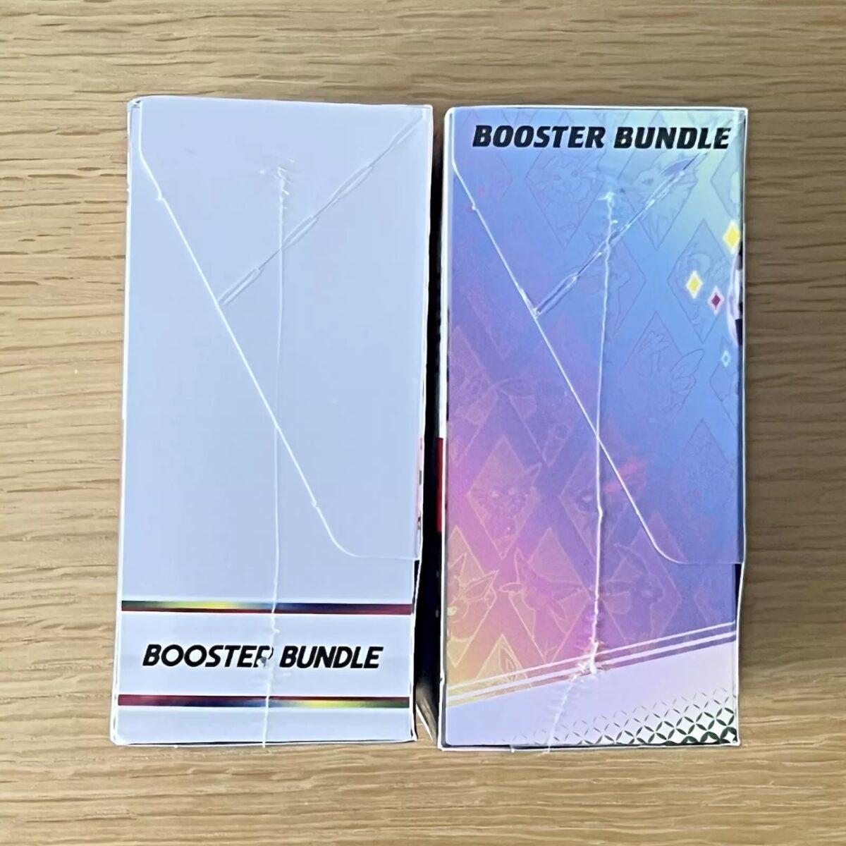 Pokémon TCG: Scarlet & Violet Prismatic Evolutions & 151 Booster Bundles - Image 6