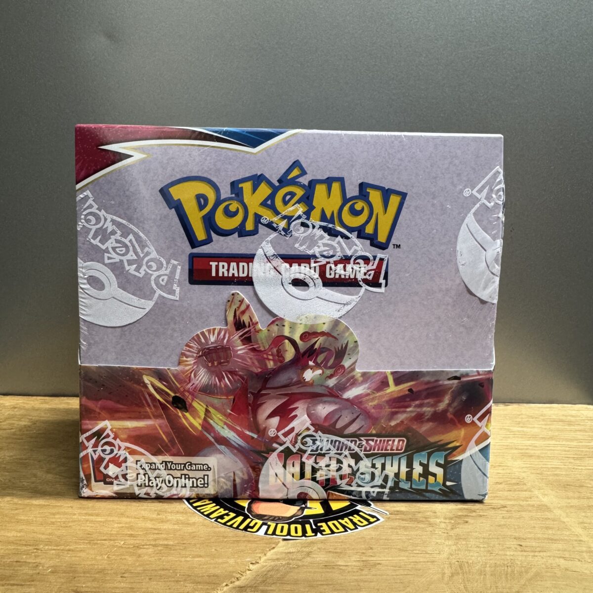 Pokémon TCG: Sword & Shield - Battle Styles Booster box (36 Packs) - Image 2