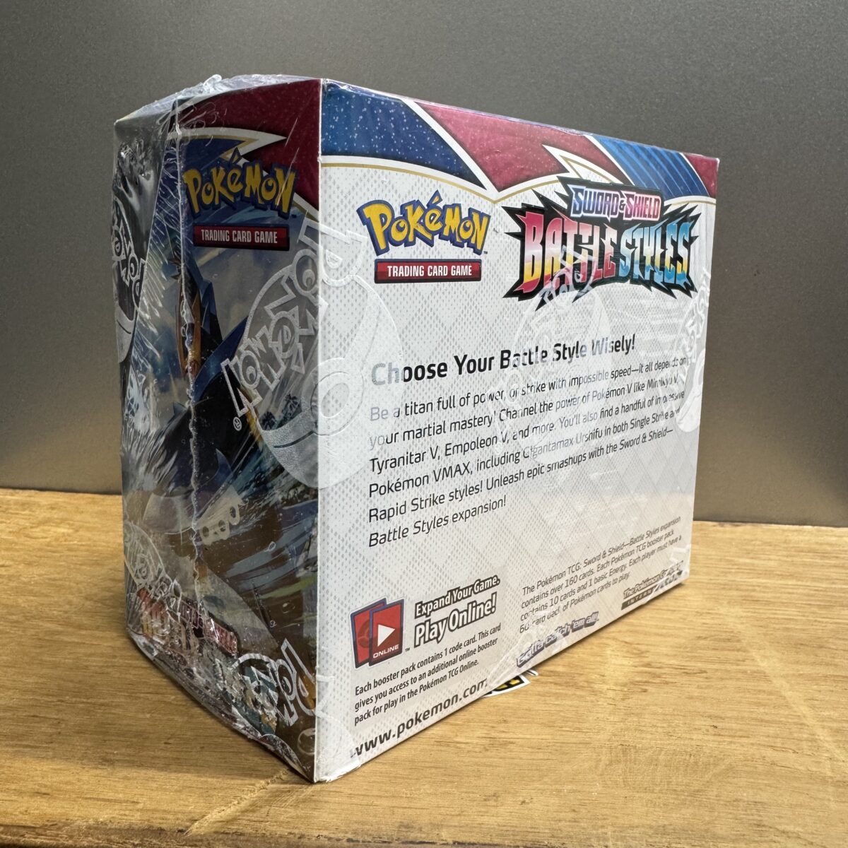 Pokémon TCG: Sword & Shield - Battle Styles Booster box (36 Packs) - Image 3