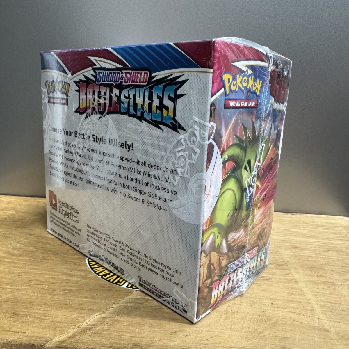 Pokémon TCG: Sword & Shield - Battle Styles Booster box (36 Packs) - Image 4