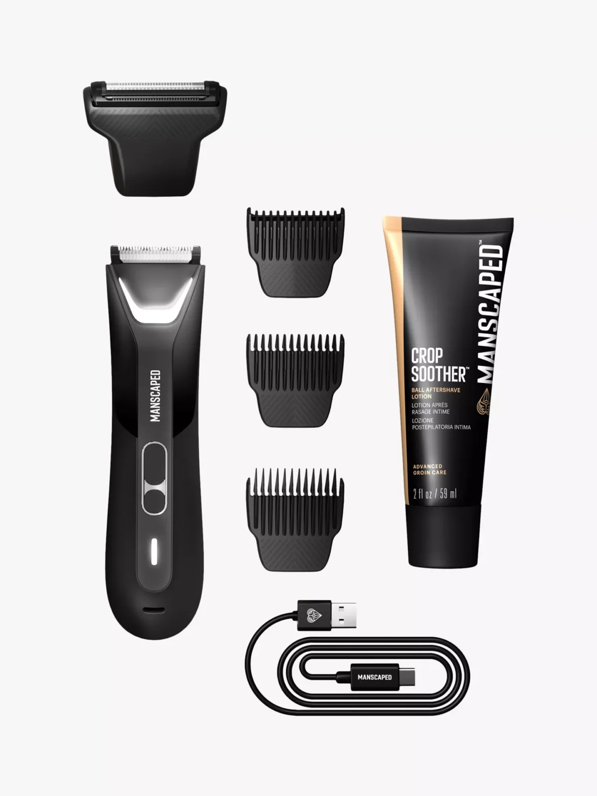 Auto Draw - MANSCAPED The Lawn Mower 5.0 Ultra Essentials Kit - Image 5