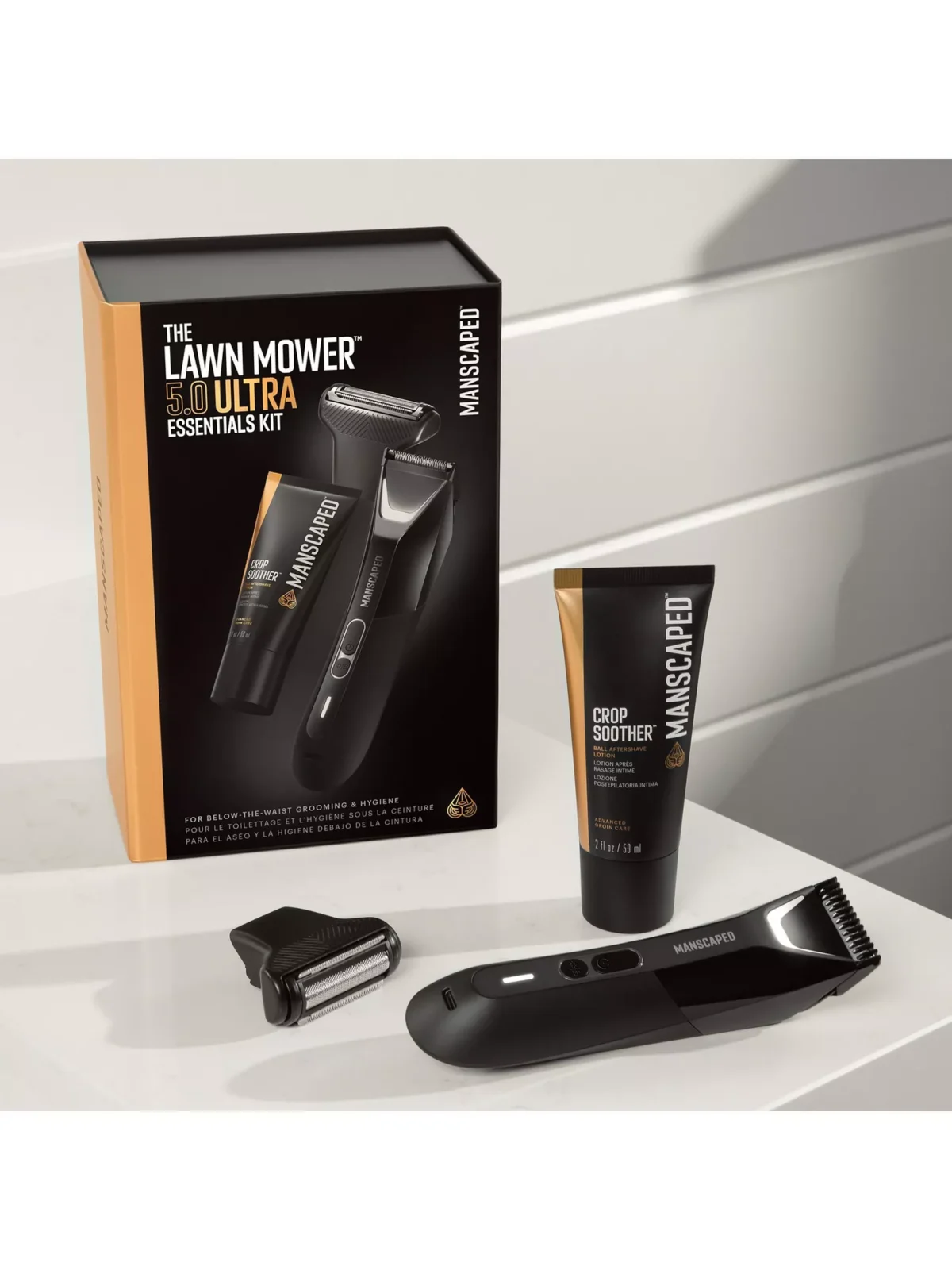Auto Draw - MANSCAPED The Lawn Mower 5.0 Ultra Essentials Kit - Image 4