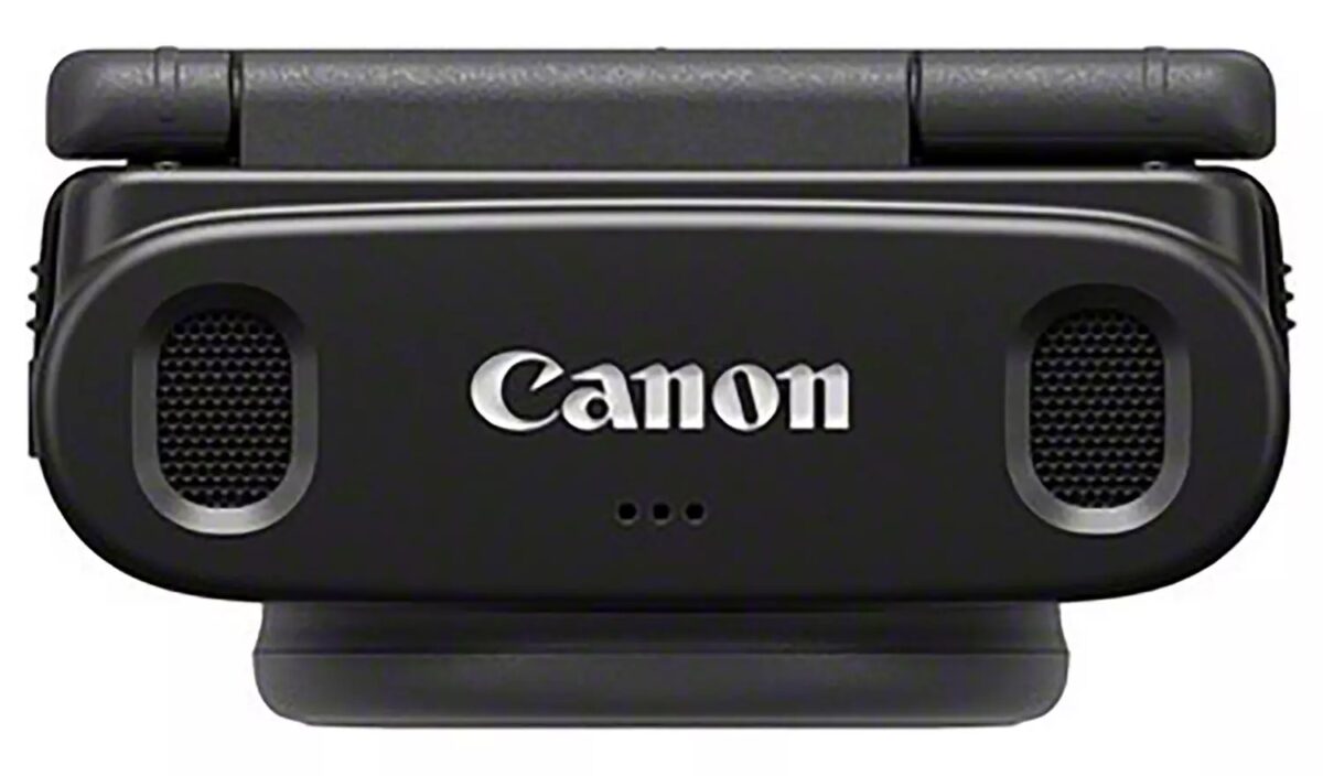 Canon PowerShot V10 4K Mini Vlogging Video Camera Kit - Image 9