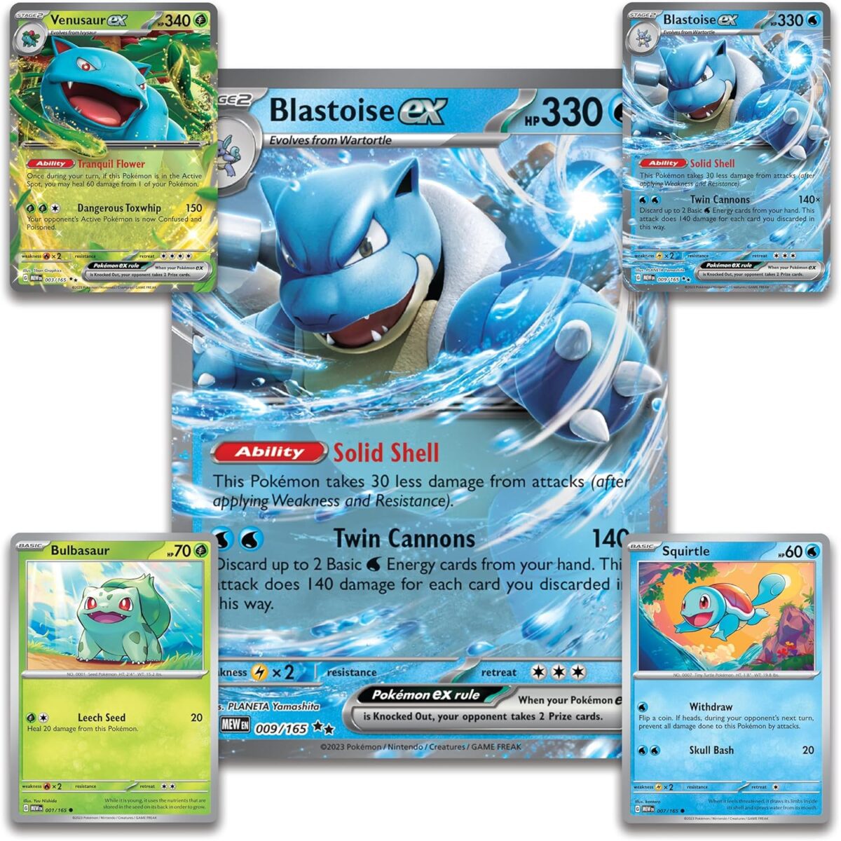 Pokémon TCG: Scarlet & Violet - Blooming Waters Premium Collection - Image 5