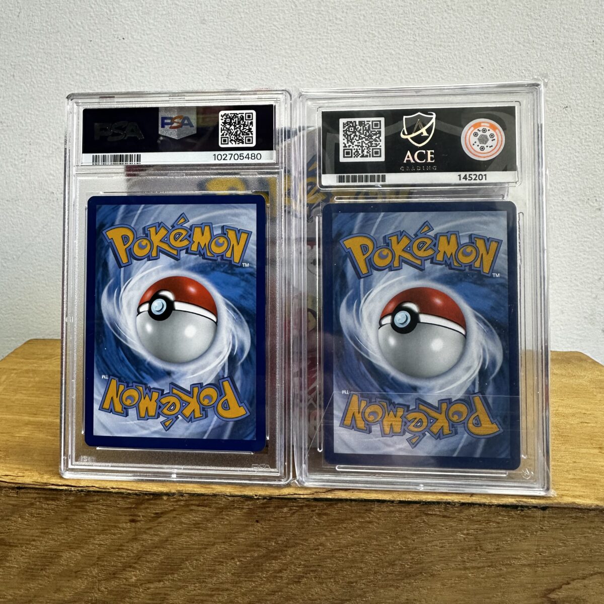 Pokémon TCG: 2023 Pokemon Van Gogh Pikachu with Grey Felt Hat - You Choose PSA Or Ace 10 - Image 2