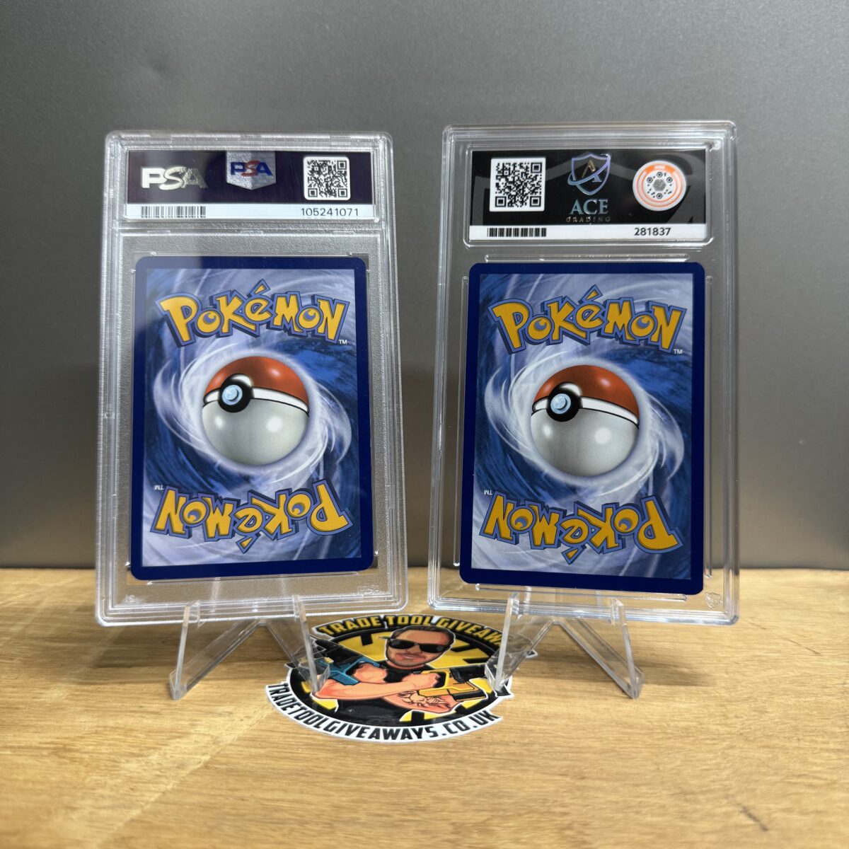 Auto Draw - Pokémon Surging Sparks Pikachu Ex 219/191 - PSA or ACE 10 - Image 2