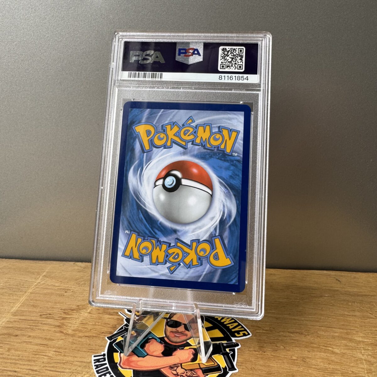 Auto Draw - Pokémon TCG: PSA 10 GEM MINT - Umbreon VMAX TG23 Alternate Art Brilliant Stars Full Karen's - Image 2