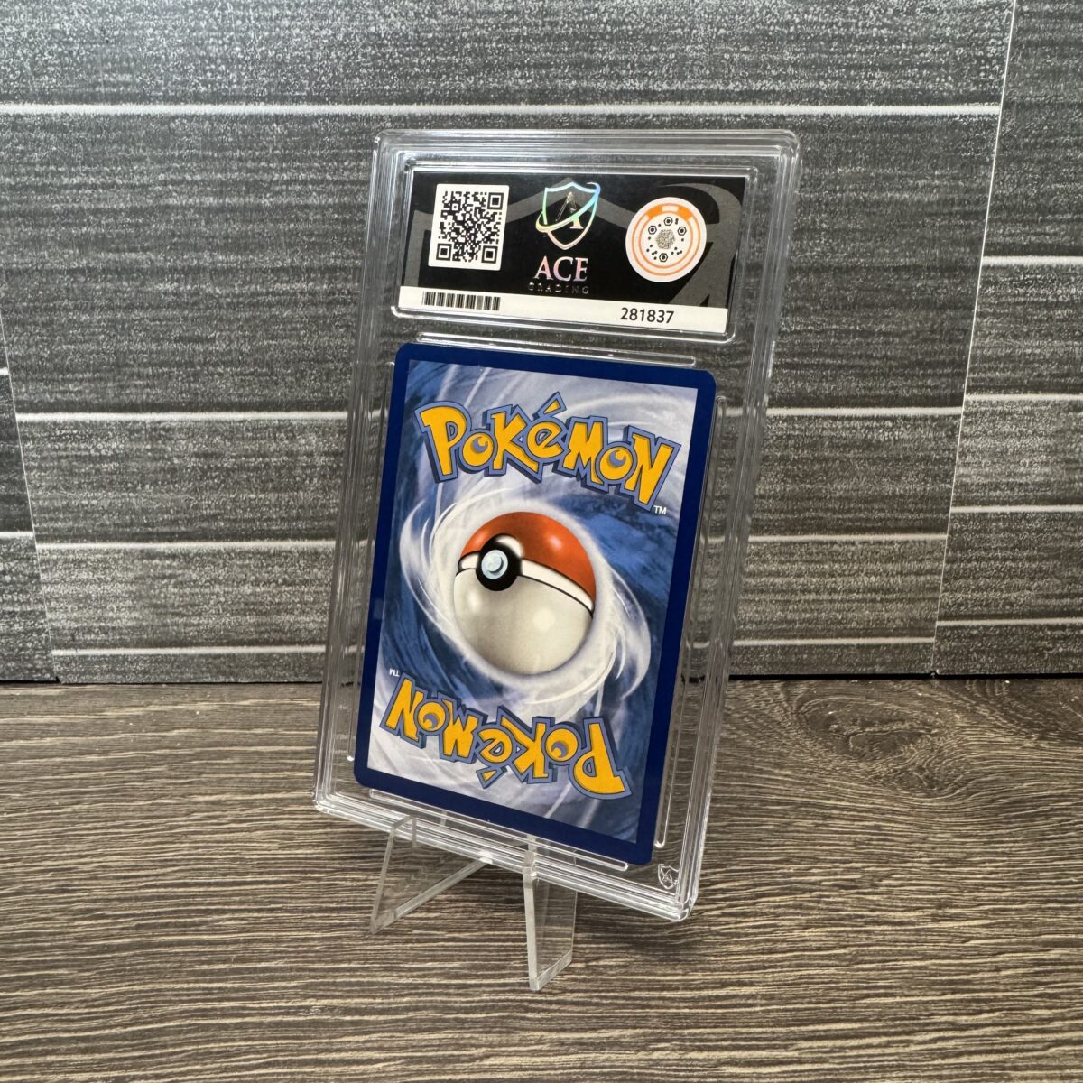 Auto Draw - Pokémon TCG: ACE 10 GEM MINT - PIKACHU EX 219/191 SURGING SPARKS SECRET RARE - Image 3