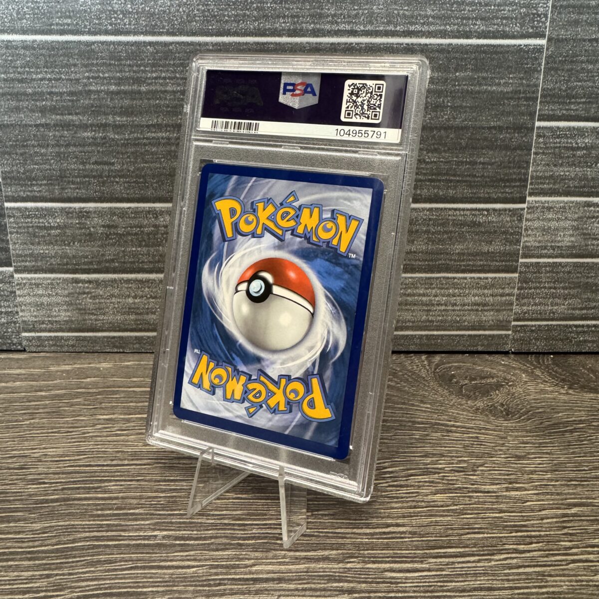 Auto Draw - Pokémon TCG: PSA 10 GEM MINT - 2021 Gengar VMAX - English - Fusion Strike - 157/264 - Image 3