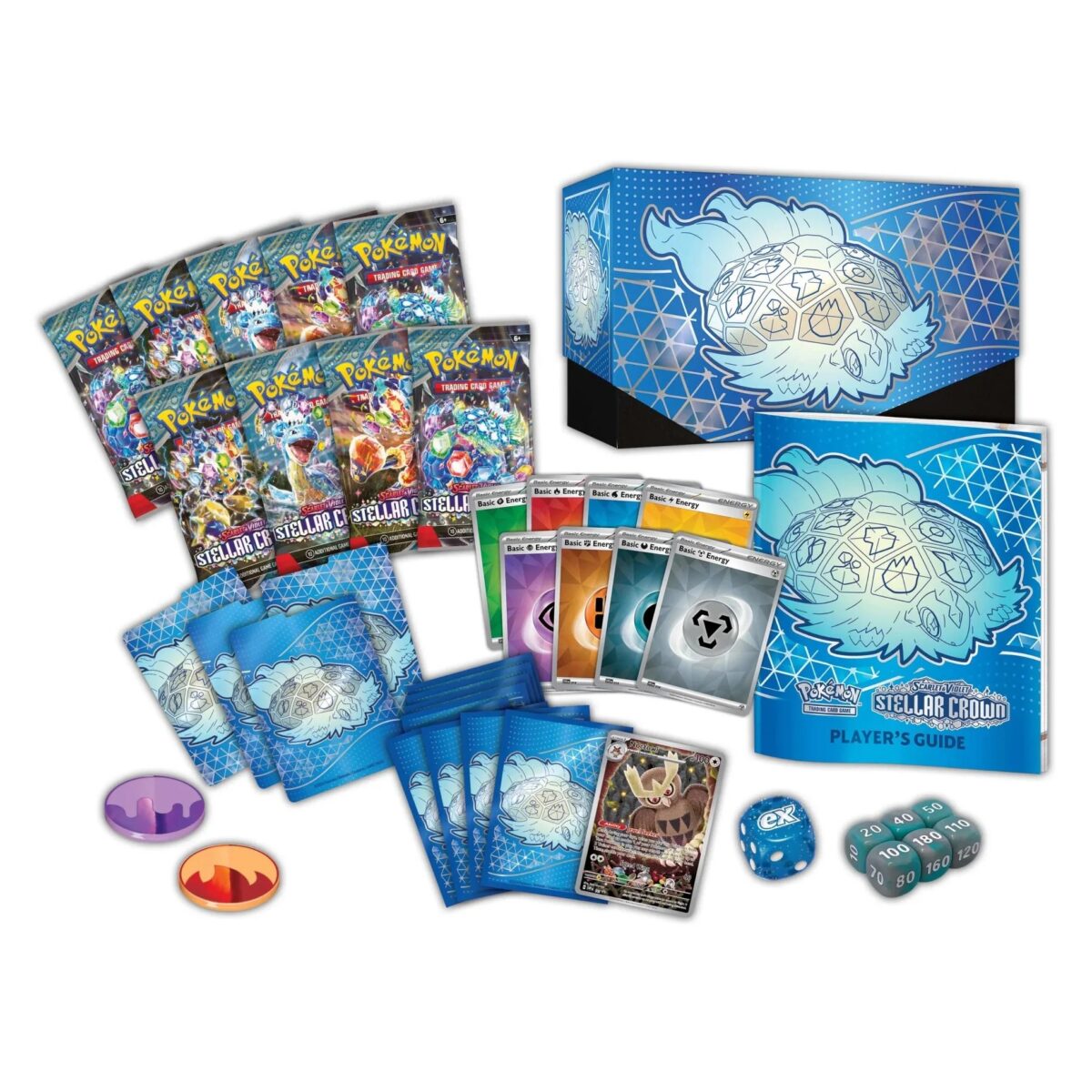 Pokémon TCG: Elite Trainer Box Of Your Choice #3 - Image 3