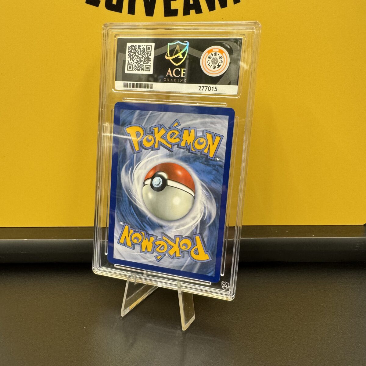 Pokémon TCG: Pokémon Card ACE 10 Gem Mint - Charizard EX - Paldean Fates 234/091 - Secret Rare Artwork #2 - Image 3