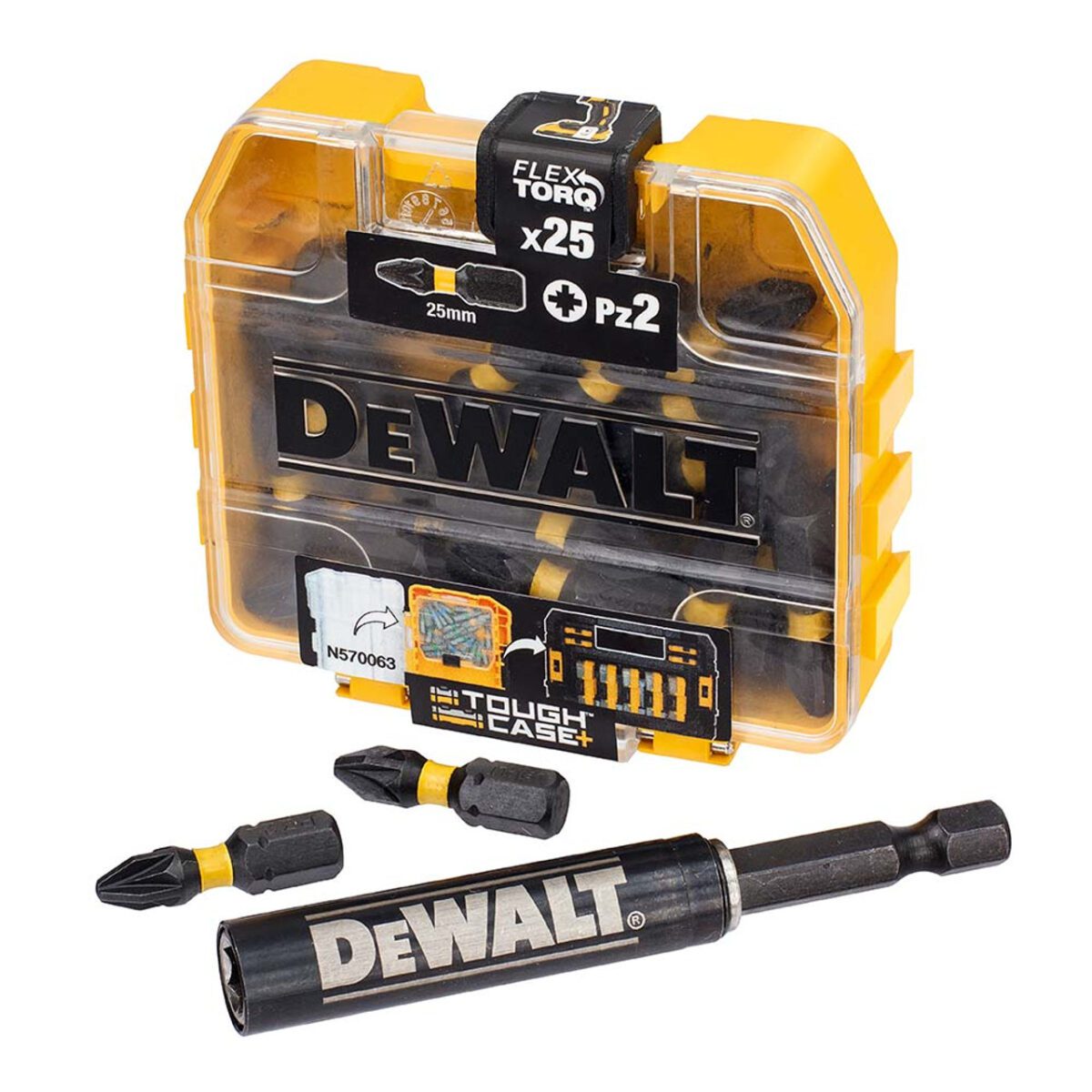 APP ONLY - FREE - Dewalt Screwdrivers & Bit Bundle - Spend £5 For The Bonus - Image 3