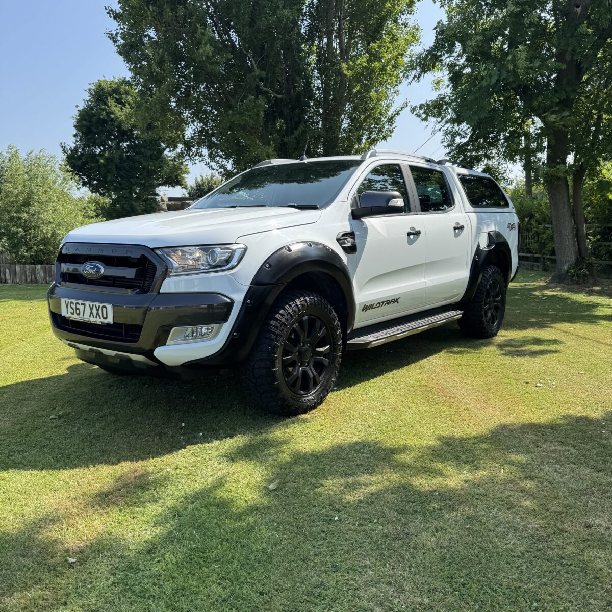 Ford Ranger 3.2 TDCi Wildtrak Auto 4WD - Image 24
