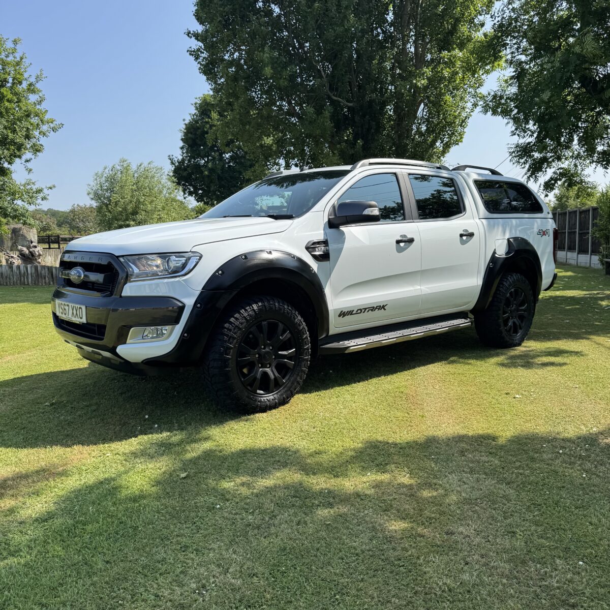 Ford Ranger 3.2 TDCi Wildtrak Auto 4WD - Image 2