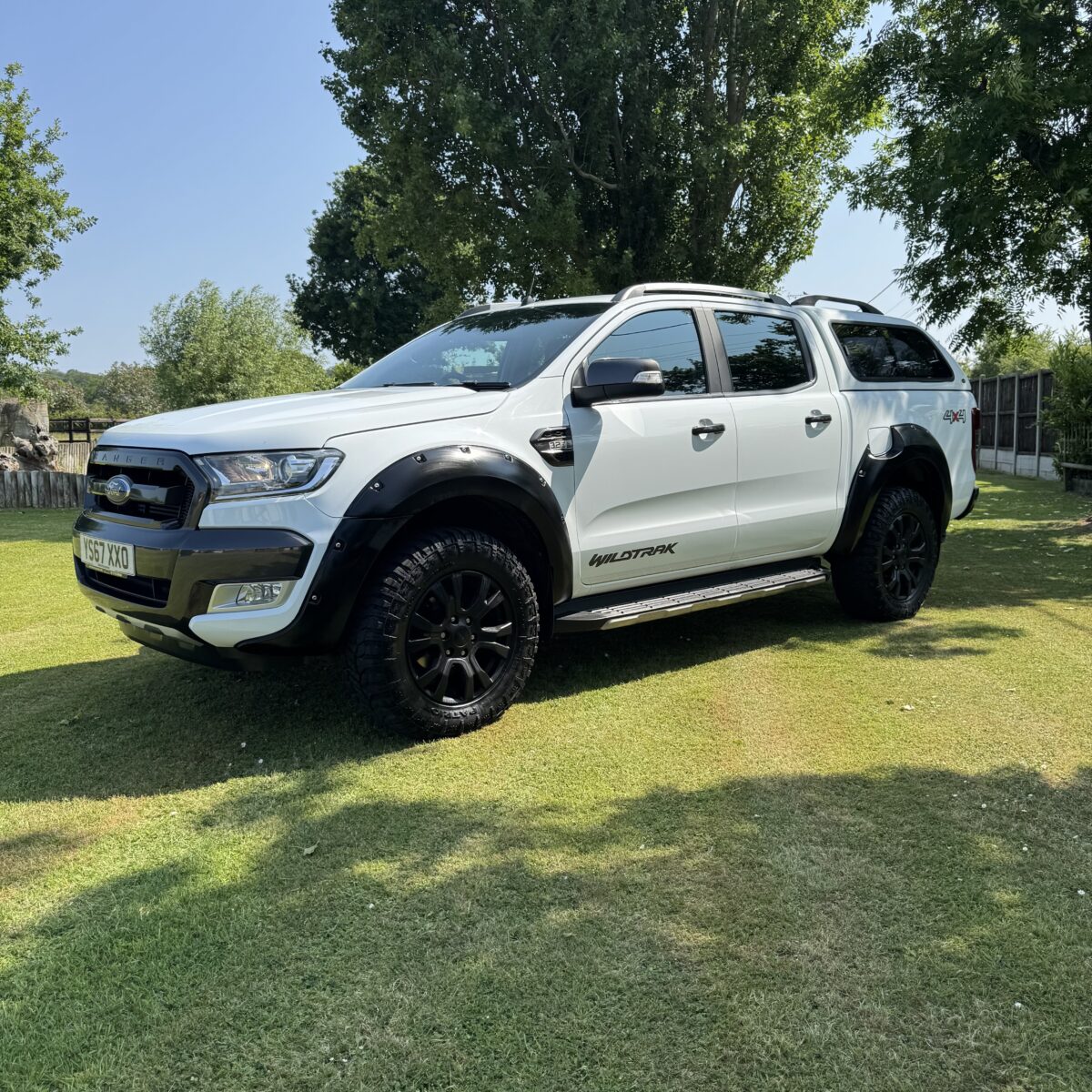 Ford Ranger 3.2 TDCi Wildtrak Auto 4WD - Image 5