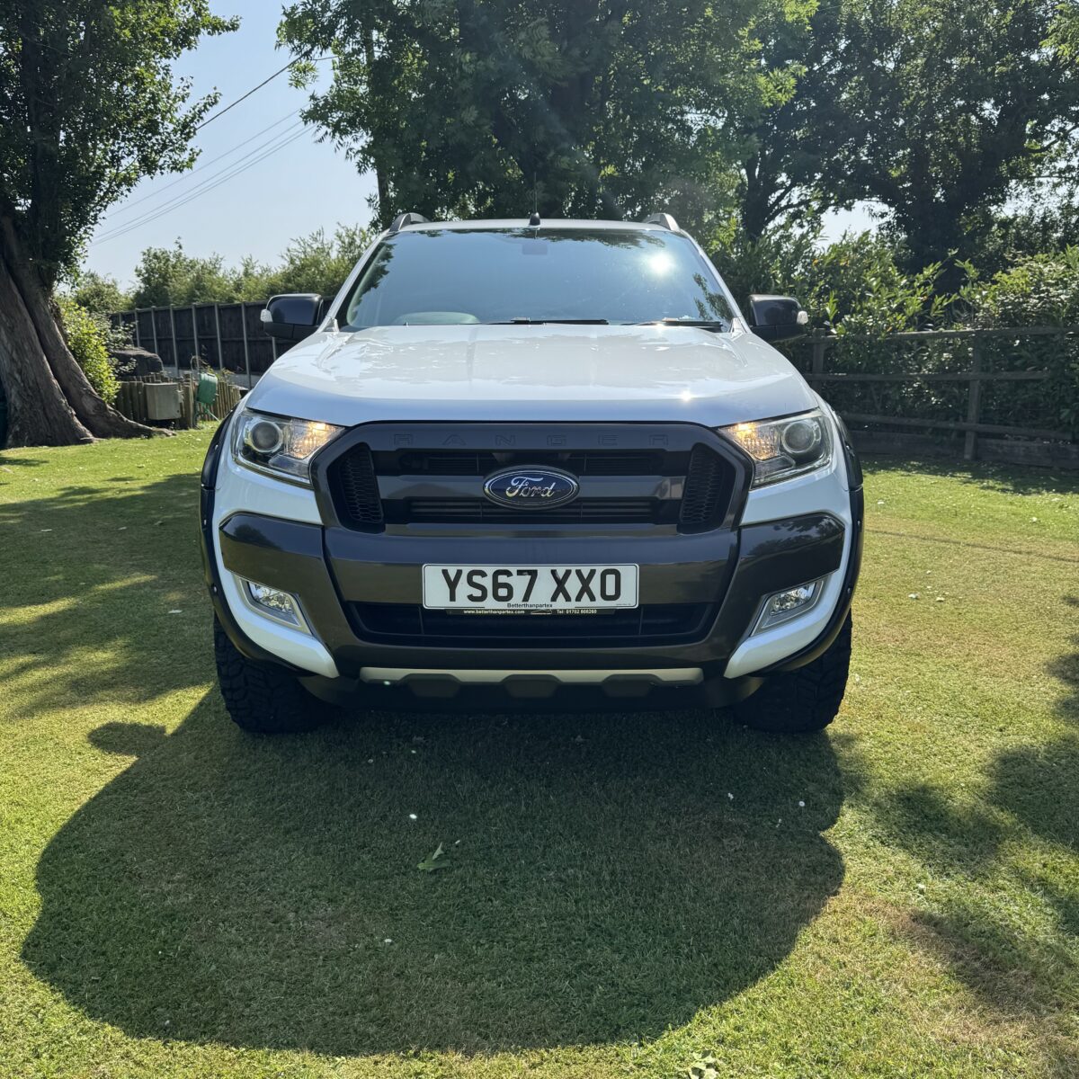 Ford Ranger 3.2 TDCi Wildtrak Auto 4WD - Image 7