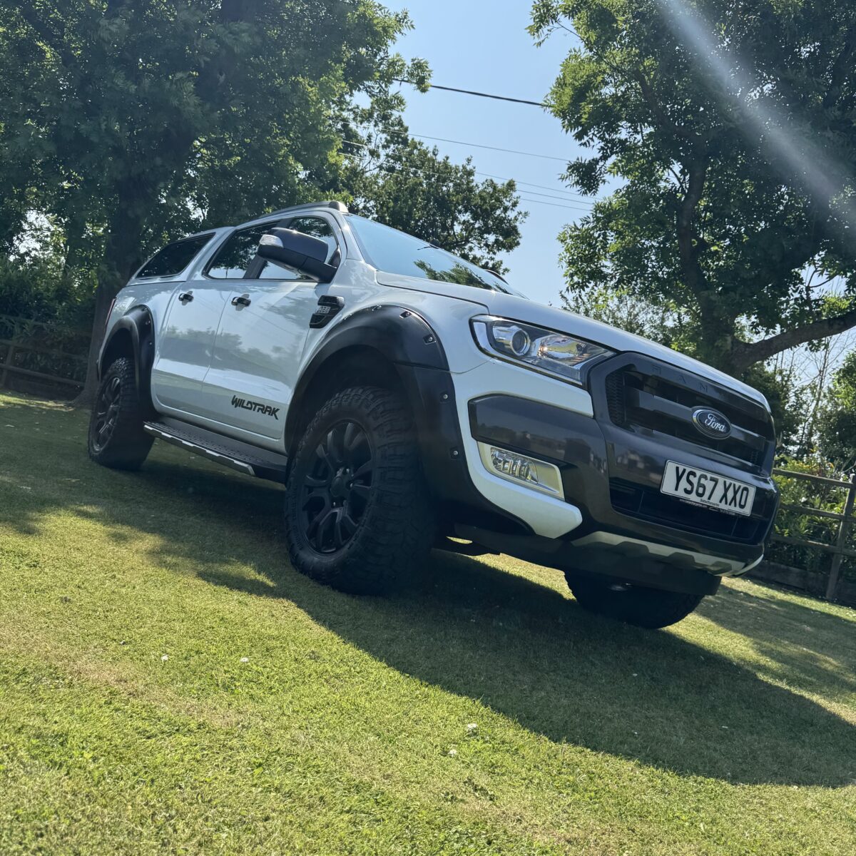 Ford Ranger 3.2 TDCi Wildtrak Auto 4WD - Image 6