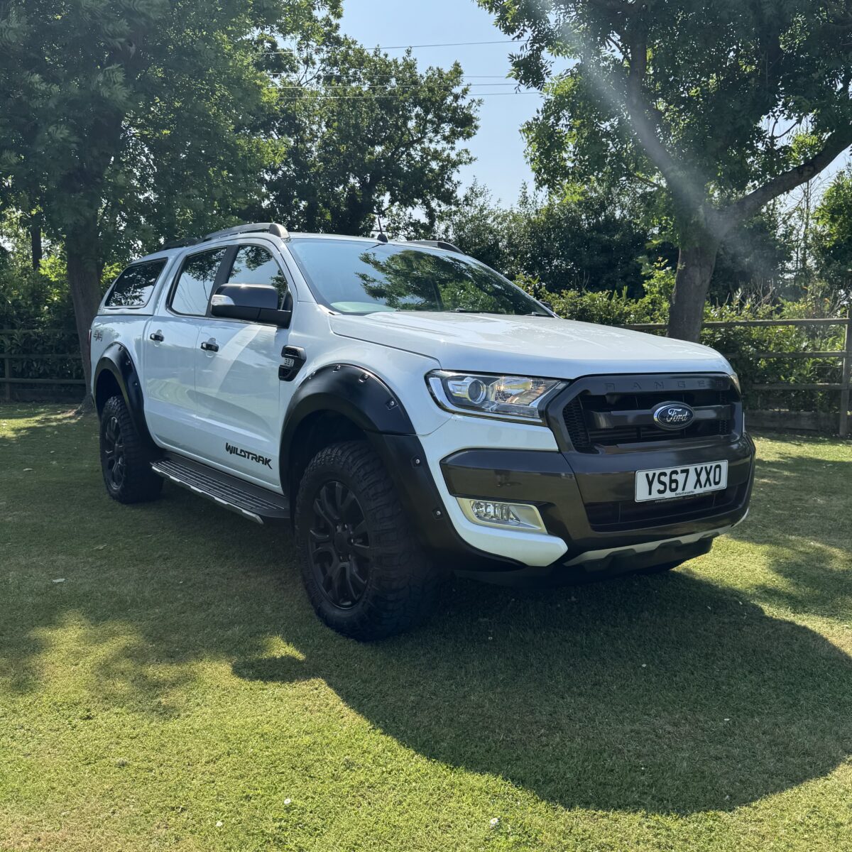 Ford Ranger 3.2 TDCi Wildtrak Auto 4WD - Image 21