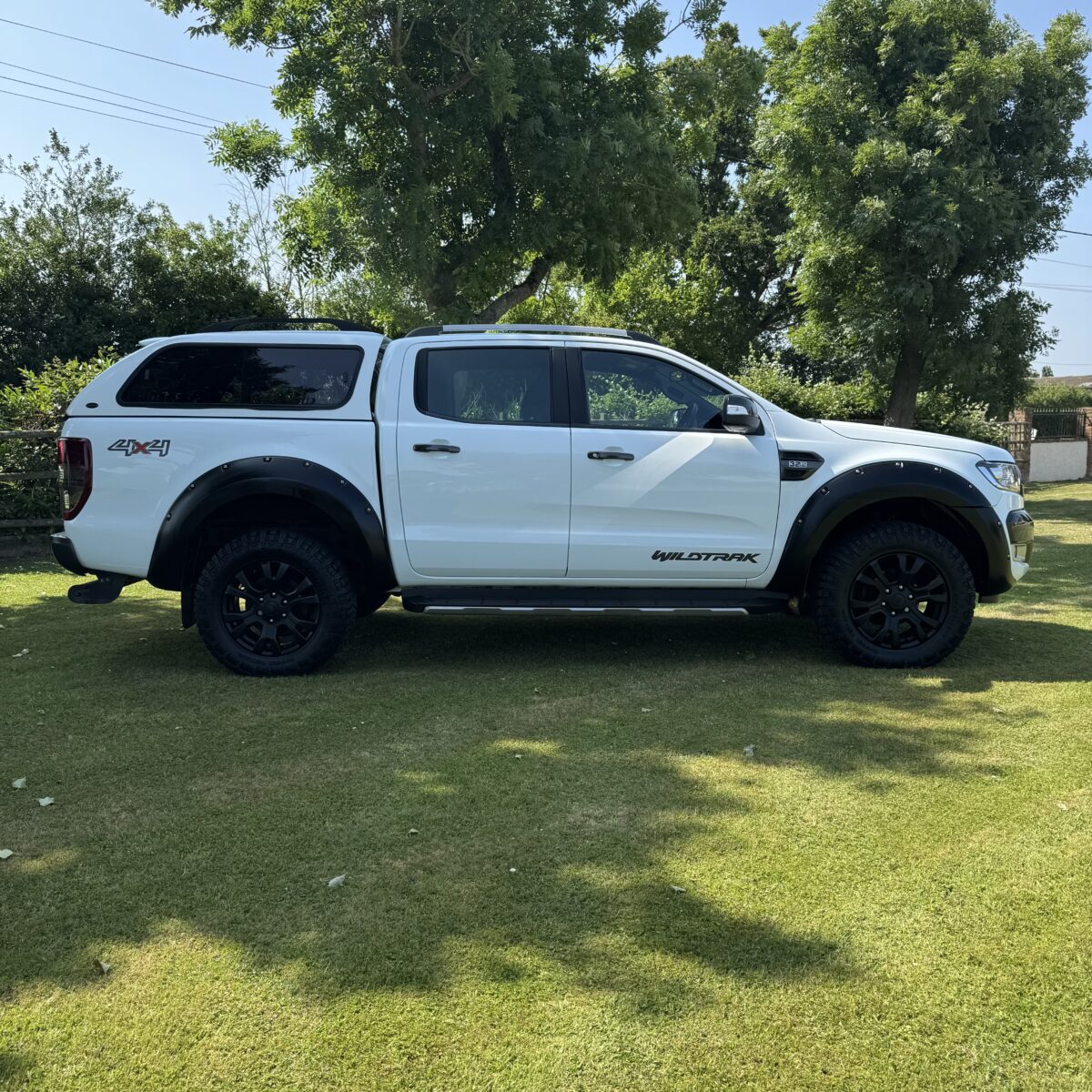 Ford Ranger 3.2 TDCi Wildtrak Auto 4WD - Image 23