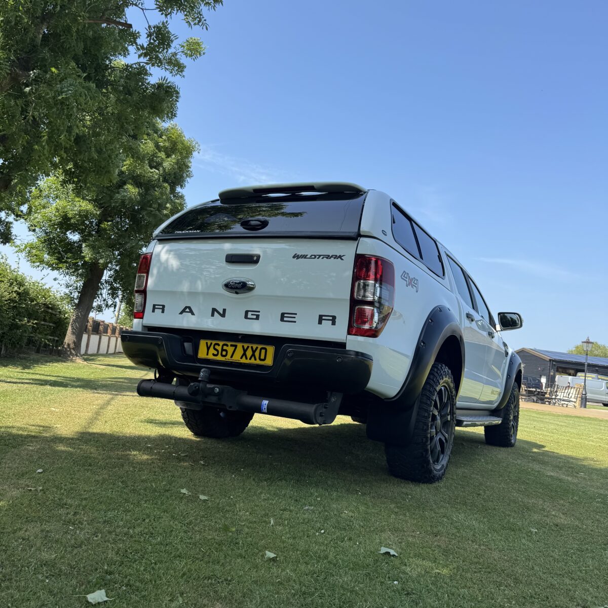 Ford Ranger 3.2 TDCi Wildtrak Auto 4WD - Image 22