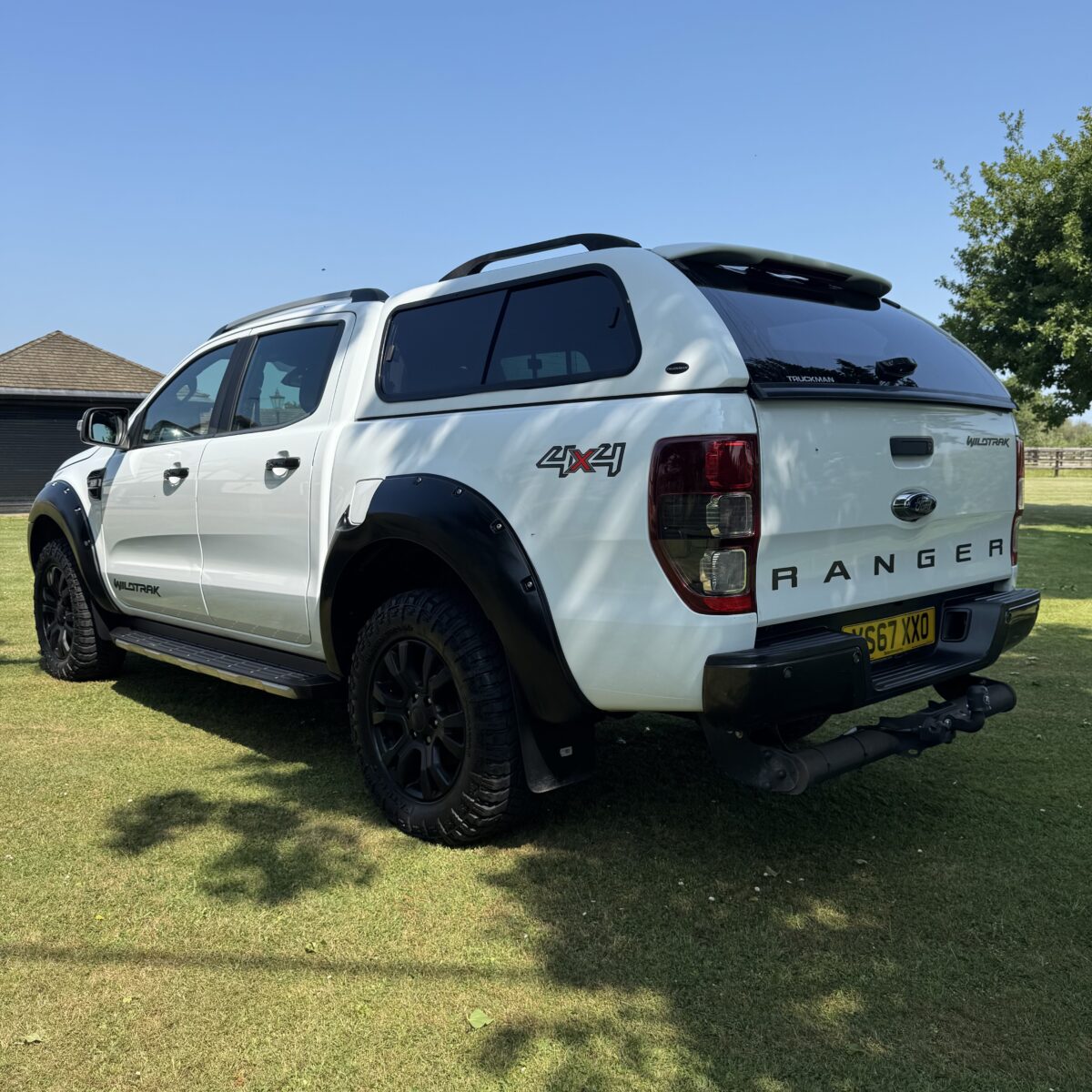 Ford Ranger 3.2 TDCi Wildtrak Auto 4WD - Image 17