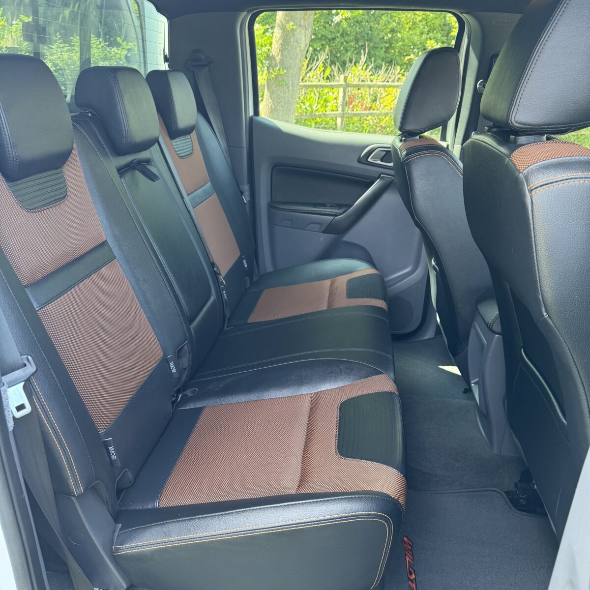 Ford Ranger 3.2 TDCi Wildtrak Auto 4WD - Image 18