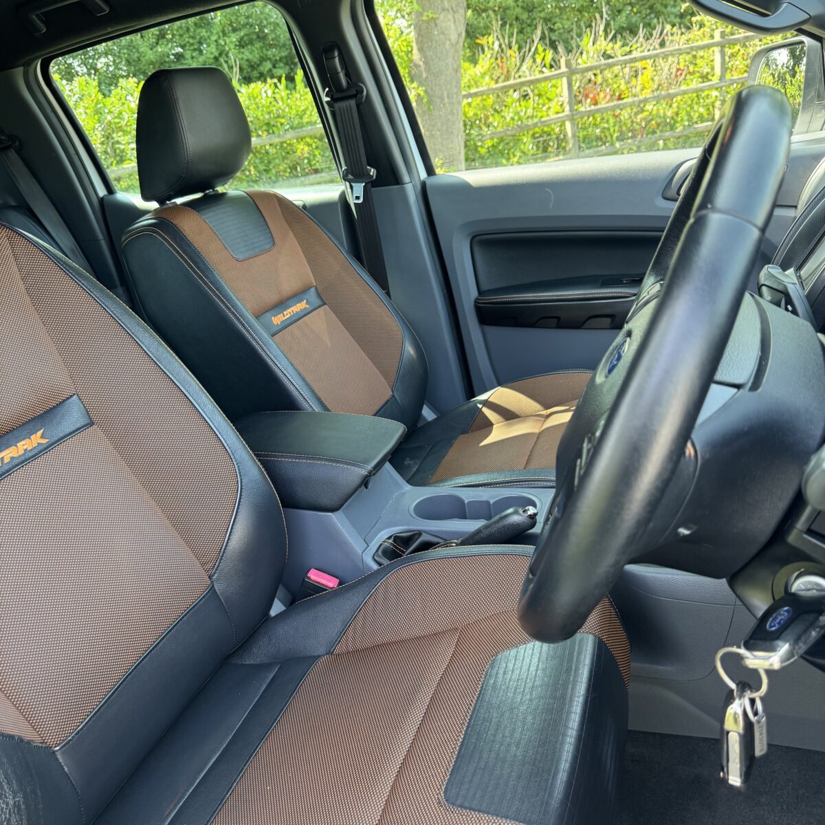 Ford Ranger 3.2 TDCi Wildtrak Auto 4WD - Image 14