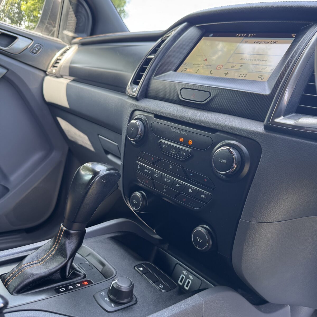 Ford Ranger 3.2 TDCi Wildtrak Auto 4WD - Image 19